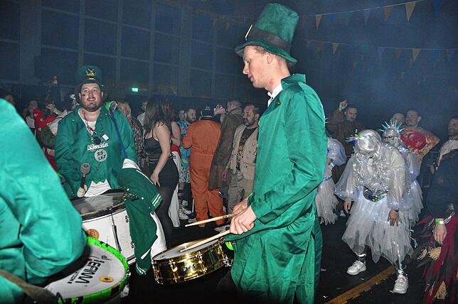 Bild 24: Die schönsten Bilder vom Sackball in Wittenhofen