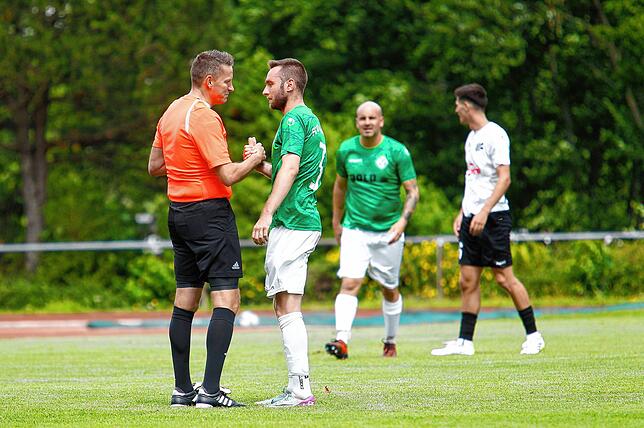 Bild 17: Die besten Bilder vom 10:0-Testspielerfolg des FC 08 Villingen gegen die Schwarzwald-Auswahl