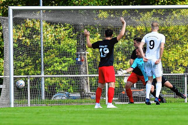 Bild 47: SV 08 Laufenburg nach 2:0-Sieg gegen Ballrechten-Dottingen in 2. Pokalrunde &ndash; wir haben Bilder!