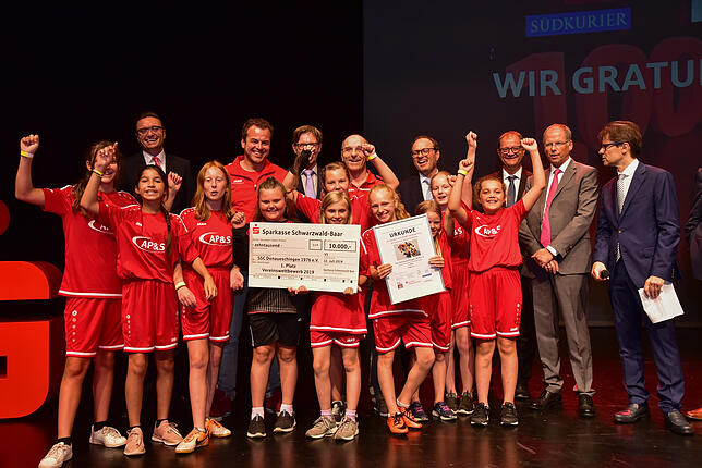 Bild 14: Bilder vom Vereinswettbewerb in Villingen-Schwenningen