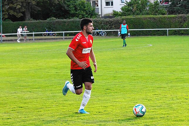Bild 22: Remis für FSV Rheinfelden im ersten Testspiel &ndash; und wir haben Bilder!
