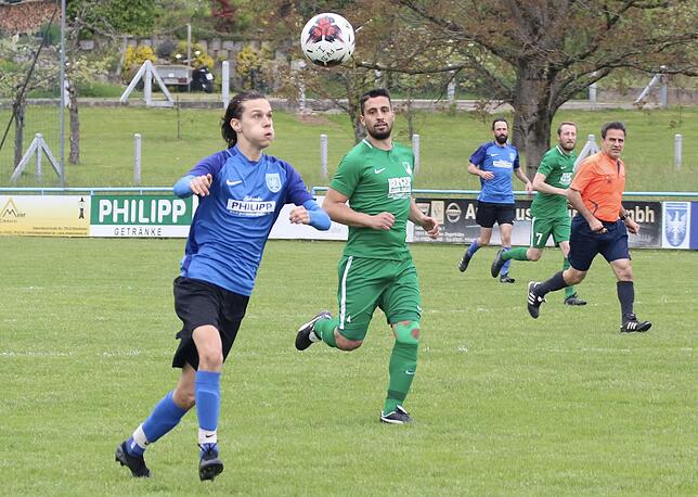 Bild 10: FV Degerfelden unterliegt mit 2:5 dem FC Hausen &ndash; und wir haben Bilder!