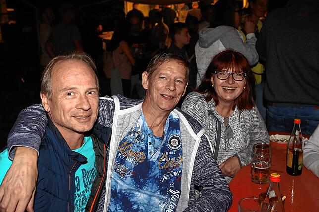 Bild 13: Hier gibt&lsquo;s den zweiten Teil der Fotos vom Dingelsdorfer Herbstfest vom Samstag