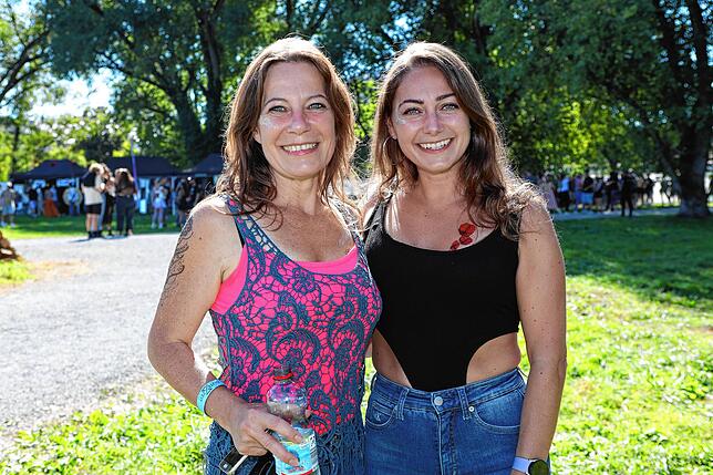 Bild 24: Elektro-Party direkt am See: So schön ist das Gute-Zeit-Festival am Samstagmittag (Teil 2)