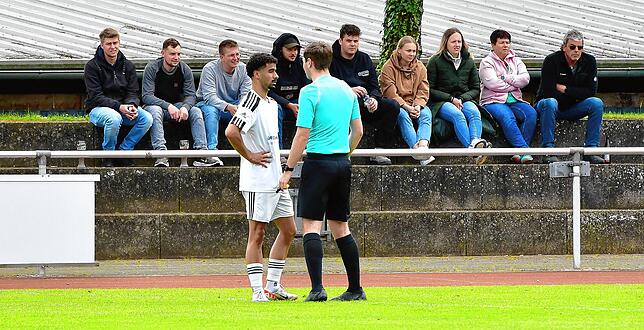Bild 8: FC Schlüchttal siegt 6:2 bei der U23 des SV 08 Laufenburg – FC Schlüchttal – und wir haben Bilder!