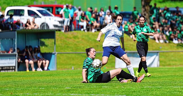 Bild 5: Unsere Bildergalerie vom 2:0-Pokalsieg des SC Konstanz-Wollmatingen gegen Nordstern Radolfzell