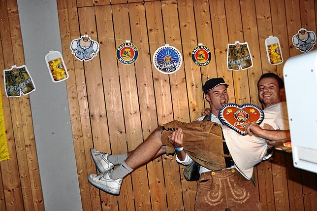 Bild 20: Die schönsten Bilder vom Oktoberfest in Leimbach
