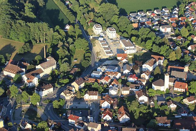 Bild 45: So schön ist Ihre Heimat von oben – Überlingen und Umgebung aus der Luft