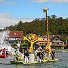 Solche Bilder wie vom Uhldinger Hafenfest wird es in diesem Jahr wohl nicht geben. Denn Großveranstaltungen sind bis Ende August ...