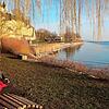 Horst und Cornelia Rein aus Hechingen suchen immer wieder Entspannung am Bodensee.