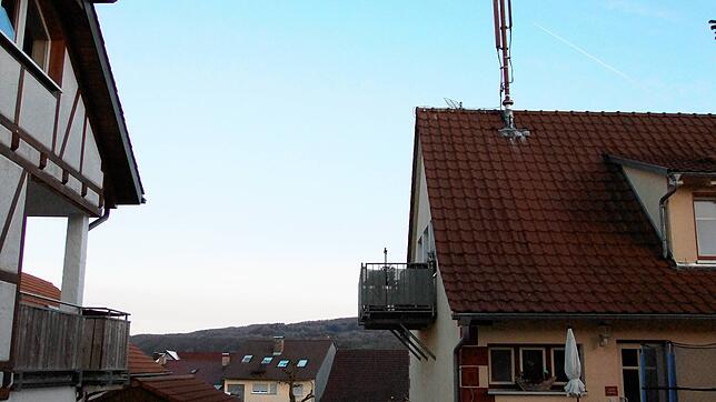 Ein Mobilfunkanbieter erweitert in Gaienhofen den bestehenden Funkmast mit der LTE- und 5G-Technologie. Das sorgt für Unmut in der ...