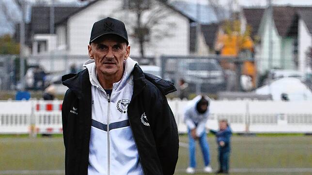 Slobodan Maglov ist nicht mehr Trainer des ESV Südstern Singen.