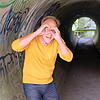 Übt schon einmal den Tunnelblick: Dennoch möchte Stadtrat Walter Sorms mit seinem Anstoß vor allem klären, ob denn ein Tunnel für ...