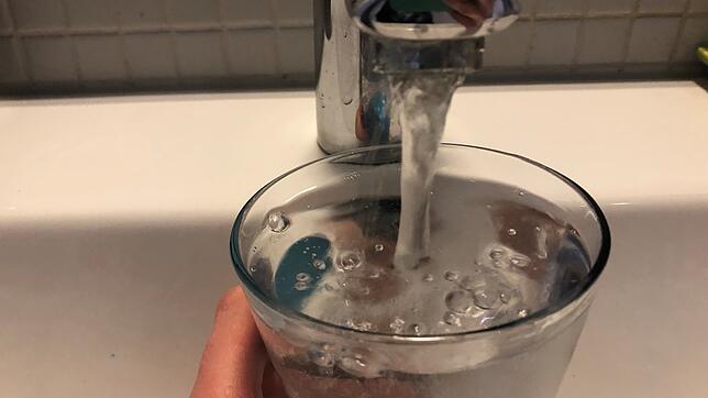 (Archivbild) In Allensbach kommt endlich kein Chlor mehr ins Trinkwasser.