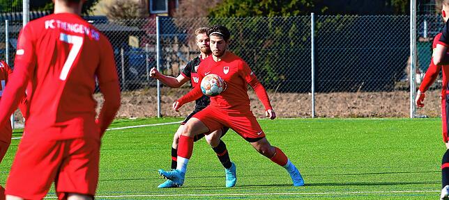 Bild 10: FC Tiengen 08 dreht die Partie zum 2:1-Sieg gegen den FC RW Weilheim &ndash; und wir haben Bilder!