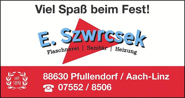 Bild 8: Sommerfest FFW Herdwangen-Schönach: Feuerwehr freut sich auf viele Gäste