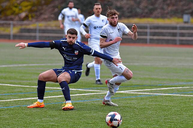 Bild 40: VfB Waldshut gewinnt emotional geprägtes Spiel mit 4:0 beim FC Schönau &ndash; und wir haben Bilder!
