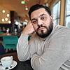 Urim Osmani aus Allensbach grübelt über den Unfall bei Süßenmühle nach, als Ersthelfer fühlte er sich überfordert.