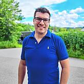 Andreas Bertsch betreibt den Reisemobilhafen in Bad Dürrheim.