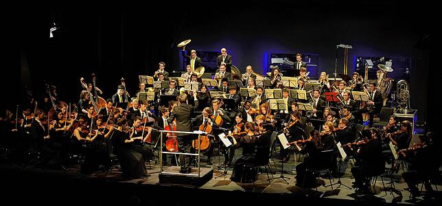 Konzert des Sinfonieorchester der Hochschule für Musik Trossingen am Freitag, 23. Mai, 20 Uhr, im Großen Saal der Stadthalle Tuttlingen.