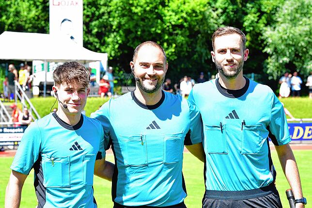 Bild 41: SV 08 Laufenburg steigt nach 2:1 gegen 1. SV Mörsch in die Verbandsliga auf – wir haben Fotos! (I)