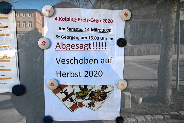 Bild 2: Die Bergstadt vor dem Stillstand: St. Georgener Schulen bereits ab Montag geschlossen