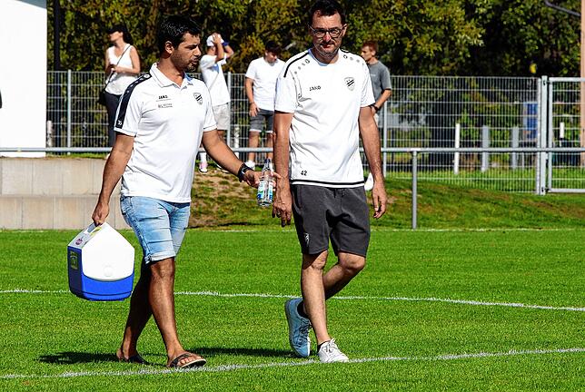 Bild 18: Die besten Bilder vom Derby zwischen dem SV Denkingen und dem FV Walbertsweiler-Rengetsweiler