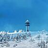 Für den Gipfel des Feldbergs wir der Schnee noch lange reichen. Ob Wintersport aber auch in den niedrigeren Lagen nötig ist, scheint ...