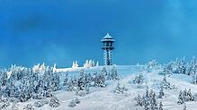 Für den Gipfel des Feldbergs wir der Schnee noch lange reichen. Ob Wintersport aber auch in den niedrigeren Lagen nötig ist, scheint ...