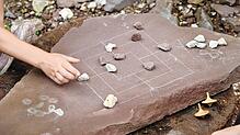 Campus Galli lädt zum themenbezogenen Wochenende ein: Das Spielen im Zeitraum über 1000 Jahre steht im Mittelpunkt.