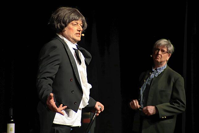 Bild 14: Das Narrenkonzert 2025: Die schönsten Bilder einer großen Bühnenshow
