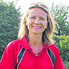 Ulrike Huber ist seit 14 Jahren Fahrlehrerin in Bad Säckingen.