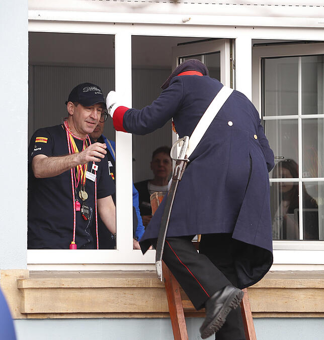 Bild 23: Bilder vom Schmotzigen Donnerstag in Donaueschingen