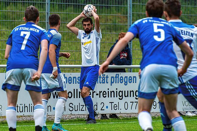 Bild 27: FC Weizen bezwingt den SV Stühlingen mit 3:1 &ndash; und wir haben Bilder!