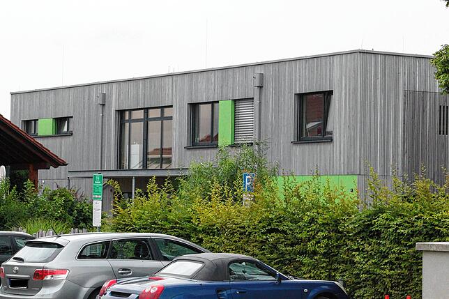 Der städtische Kindergarten St. Martin im Stadtteil Ittendorf verfügt über 44 Betreuungsplätze.