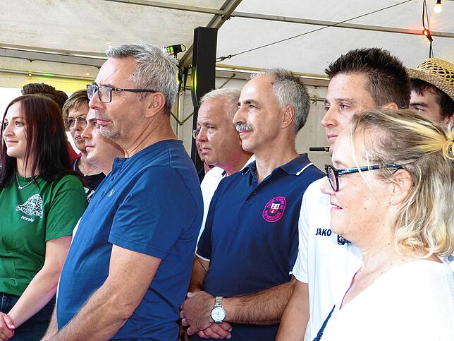 Lindenfest 2024 in Heiligenberg