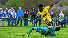 Bild : SV Schwörstadt unterliegt mit 1:5 bei der SG Nollingen/Degerfelden – und wir haben Fotos!