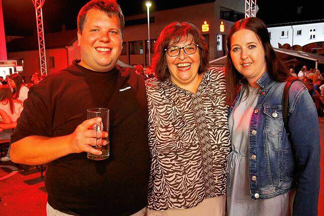 Bild 14: Die schönsten Bilder von der Schwyzertags-Ü30-Party