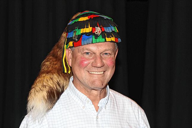 Thomas Pross, Narrenvater der Narrenzunft Überlingen: „Ich fand den Gedanken eine Absage der Straßenfastnacht merkwürdig und ...
