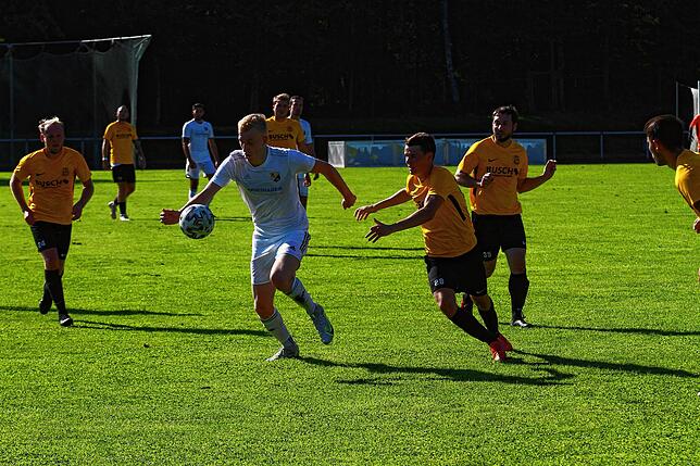 Bild 14: SV 08 Laufenburg bezwingt den SC Wyhl mit 7:3 &ndash; und wir haben Bilder!