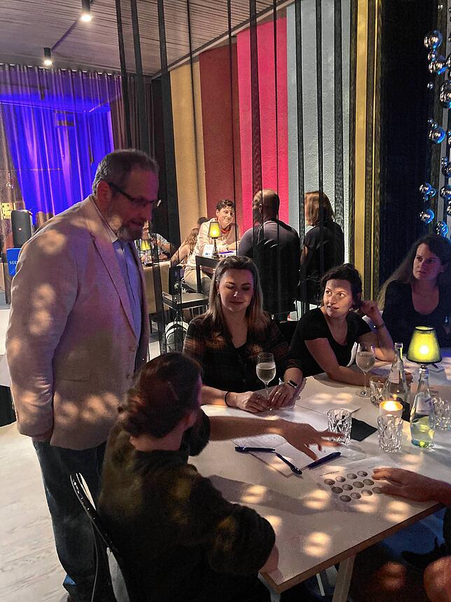 Bild 7: Rätselspaß pur: Das sind die besten Bilder der ersten SÜDKURIER-Quiznacht