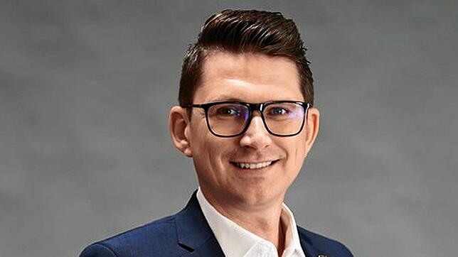 Gemeinderat Matthias Jehle (AfD) bewirbt sich als Wehrer Bürgermeister.