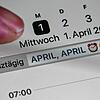 Bei Aprilscherzen ist in diesem Jahr Vorsicht geboten.
