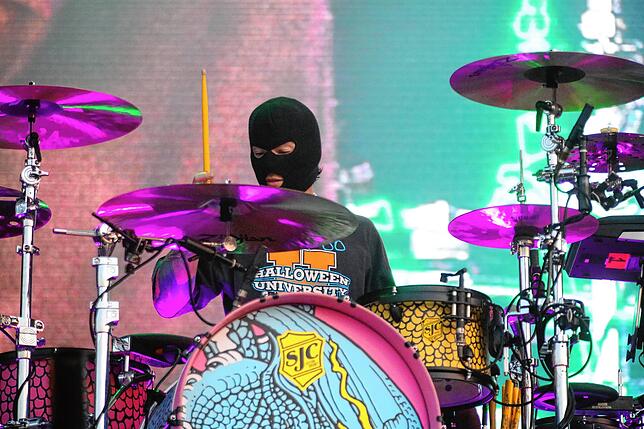 Bild 17: Bilder vom Twenty One Pilots-Konzert