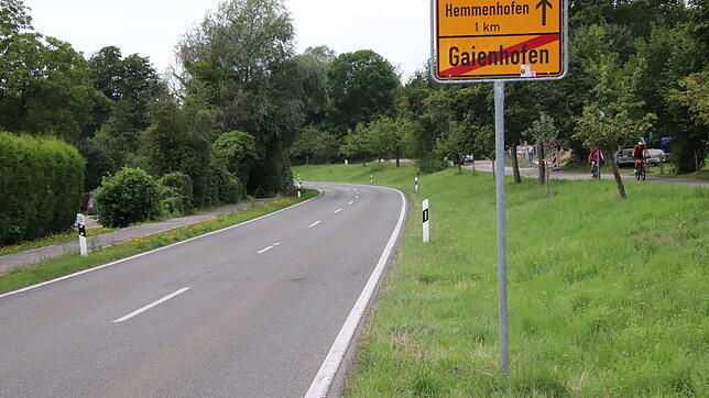 In Hemmenhofen auf der Höri soll ein Mann umgebracht worden sein.