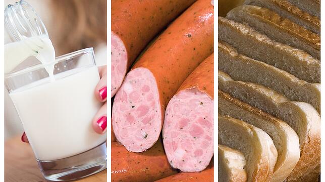 Drei Rückrufe innerhalb kurzer Zeit: Keimbelastete Milch von den Molkereien Deutsche Milchkontor DMK und Fude + Serrhan, dann musste der ...