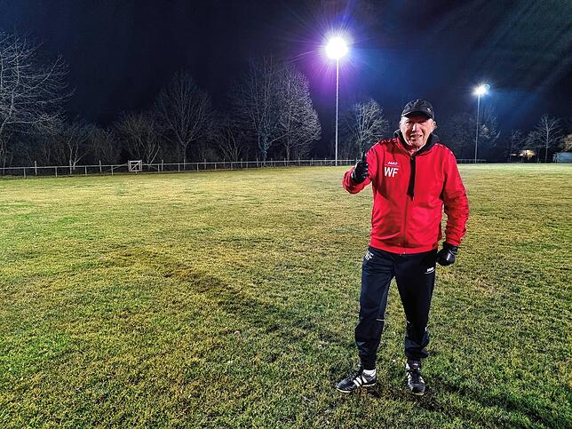 Bild 5: Endlich geht es wieder los: Die Amateurfußballer der Region fiebern dem Restart entgegen
