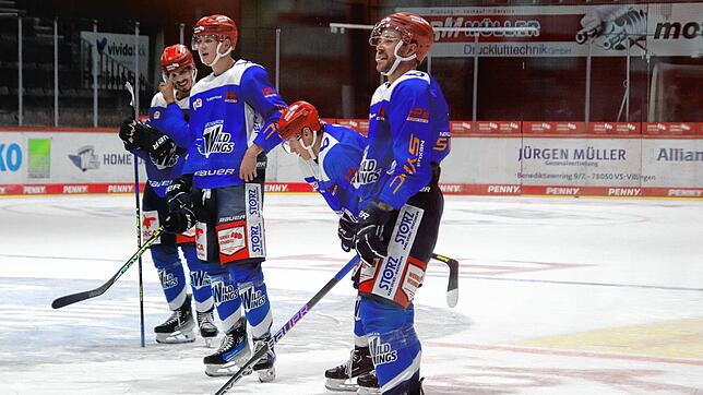 Für die Schwenninger Wild Wings geht es wieder los: Der Erstligist startet am Freitag, 15. September, gegen die Adler Mannheim in die ...