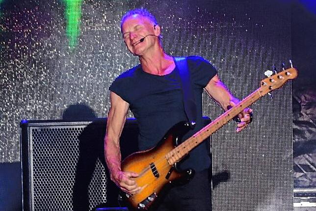 Bild 25: Sting im Salemer Schlossgarten – hier die schönsten Einblicke! (Teil 1)
