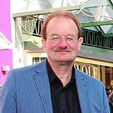 Peter Hofmeister, vorläufiger Geschäftsführer des DRK Kreisverbands Säckingen.